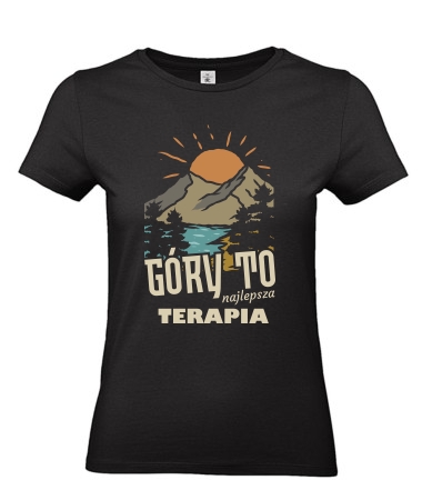 Góry to najlepsza terapia