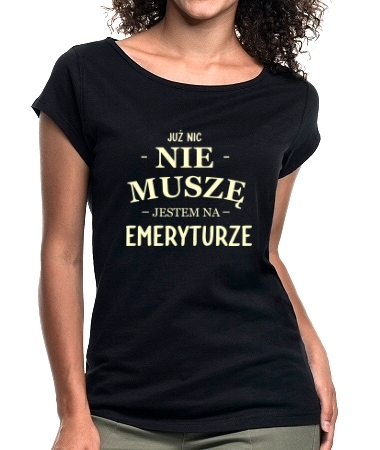 Nic nie muszę, na emeryturze