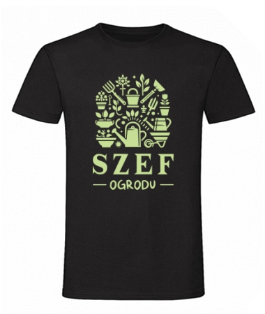Szef ogrodu