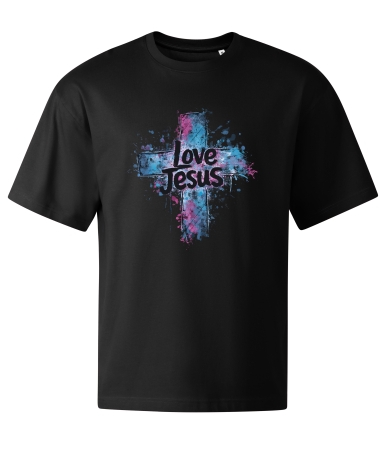 Love Jesus