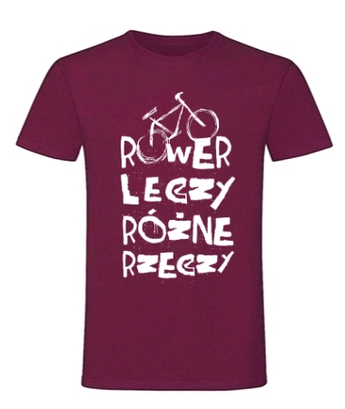 Rower leczy różne rzeczy