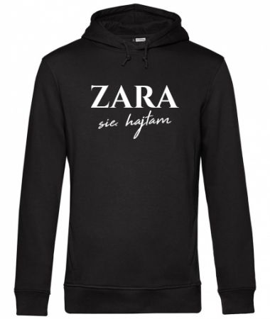 Zara się hajtam