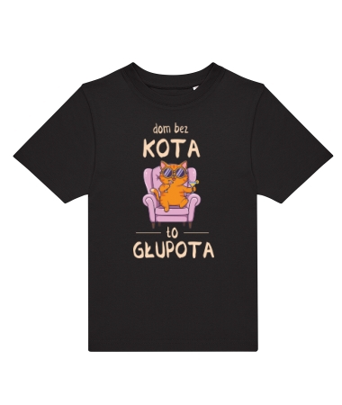 Dom bez kota to głupota