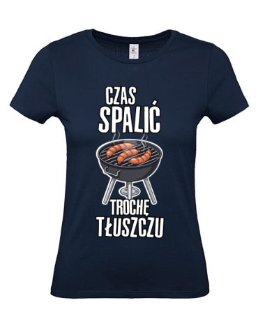 Czas spalić trochę tłuszczu [grill]