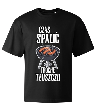 Czas spalić trochę tłuszczu [grill]