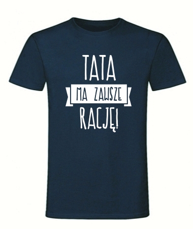 Tata ma rację