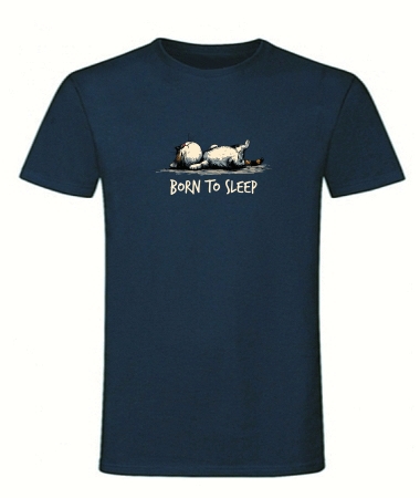 Born to sleep