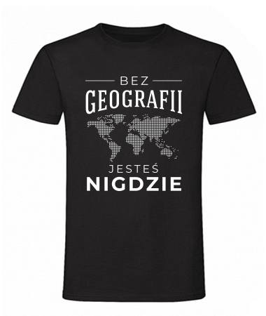 Bez geografii jesteś nigdzie
