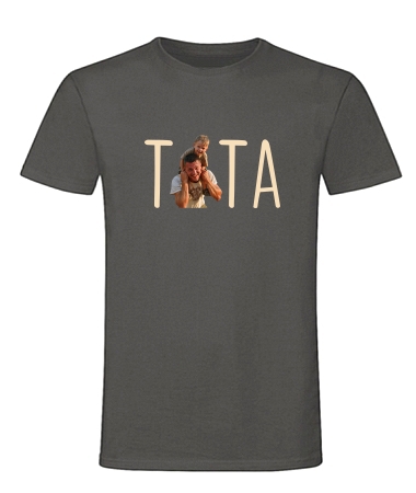 Tata [ze zdjęciem]