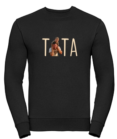 Tata [ze zdjęciem]