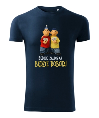 Będzie zaliczka będzie robota