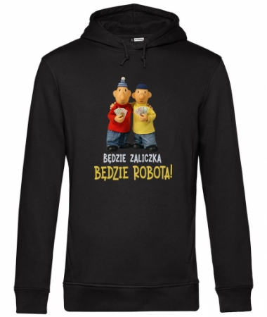 Będzie zaliczka będzie robota