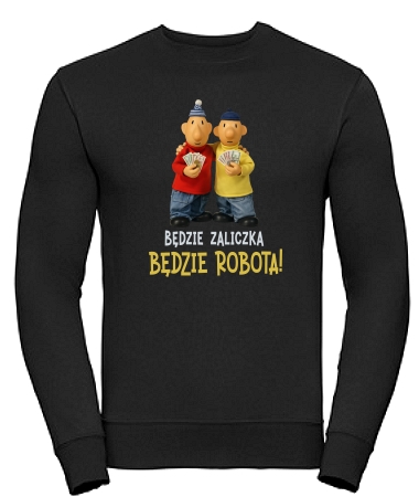 Będzie zaliczka będzie robota