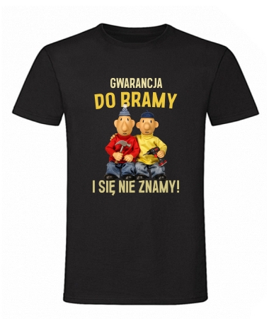 Gwarancja do bramy