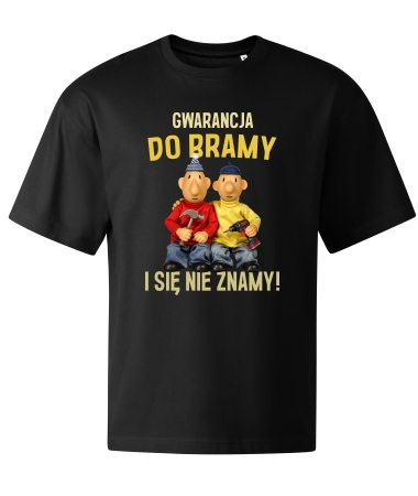 Gwarancja do bramy