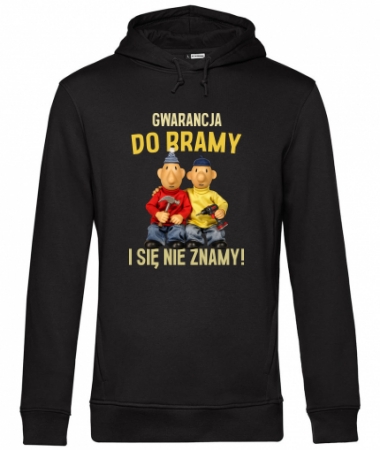 Gwarancja do bramy