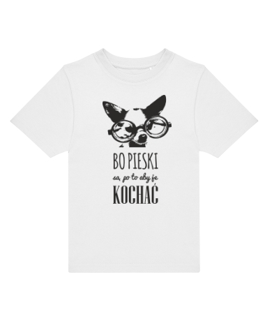 Bo pieski są po to