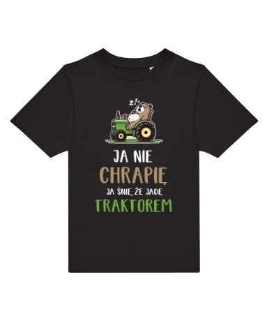 Ja nie chrapię