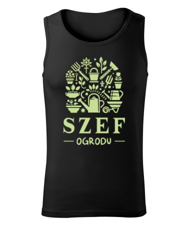 Szef ogrodu