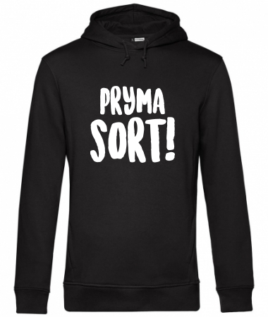 Pryma sort