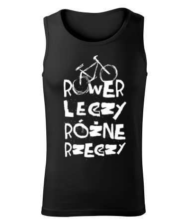 Rower leczy różne rzeczy
