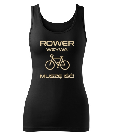 Rower wzywa