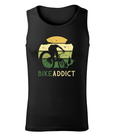 Bike addict