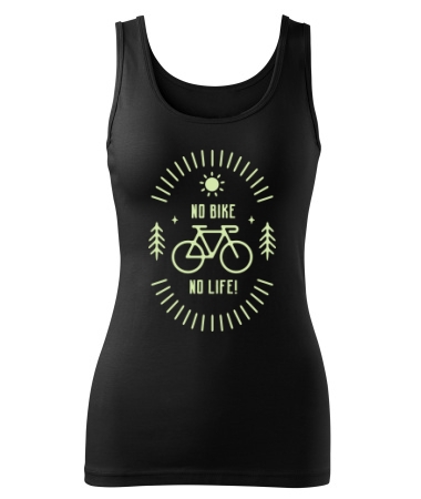 No bike, no life
