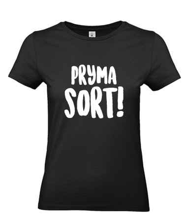 Pryma sort
