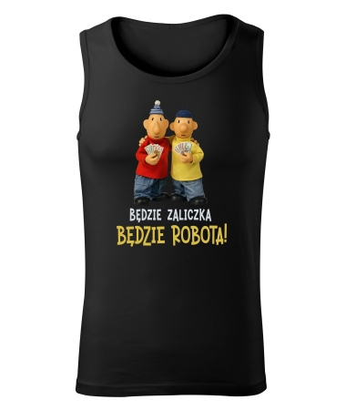 Będzie zaliczka będzie robota