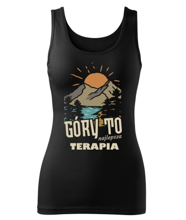 Góry to najlepsza terapia