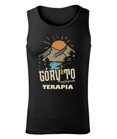 Góry to najlepsza terapia