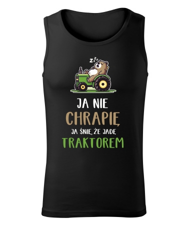 Ja nie chrapię