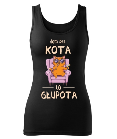 Dom bez kota to głupota
