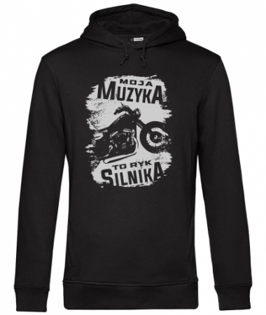 Moja muzyka to ryk silnika