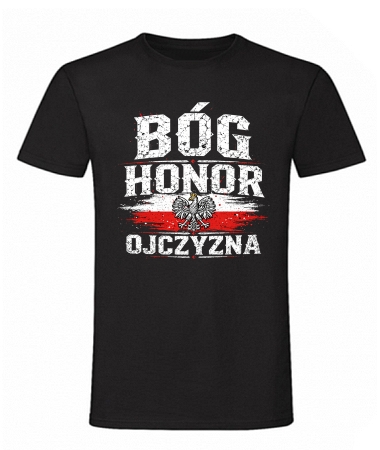 Bóg, Honor, Ojczyzna