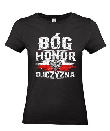 Bóg, Honor, Ojczyzna