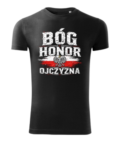 Bóg, Honor, Ojczyzna