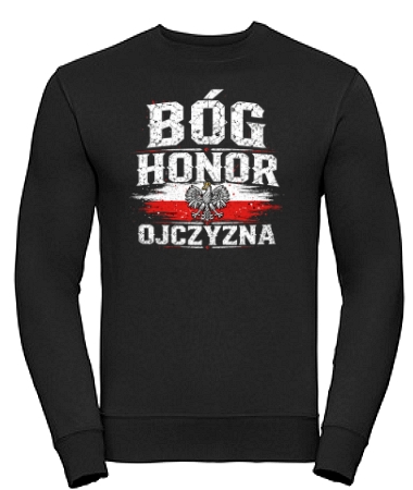 Bóg, Honor, Ojczyzna
