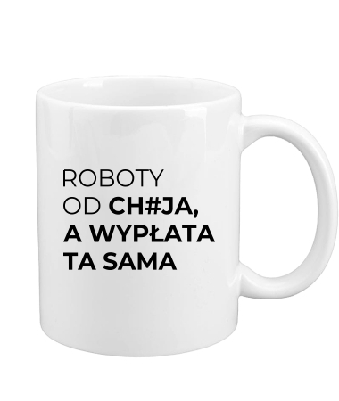 Roboty od ch#ja [minimalistyczny]