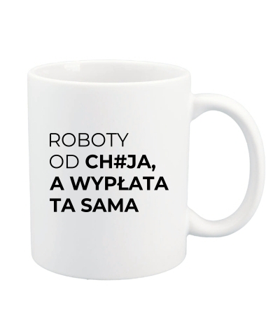 Roboty od ch#ja [minimalistyczny]
