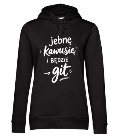 J#bnę kawusię i git