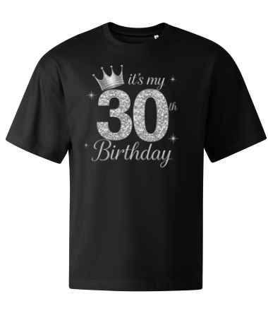 Its my 30 birthday