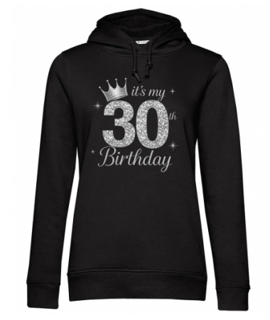Its my 30 birthday