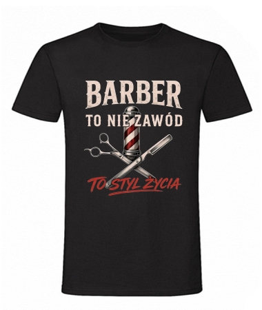Barber to nie zawód to styl życia