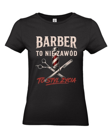 Barber to nie zawód to styl życia