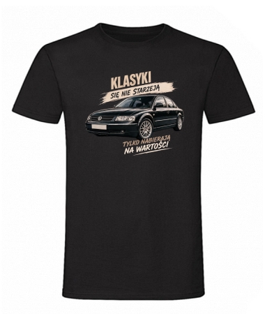 Klasyka się nie starzeje [passat]