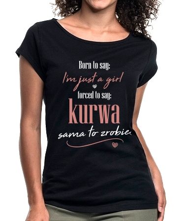 Born to say [just a girl]