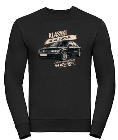 Klasyki się nie starzeją [passat]