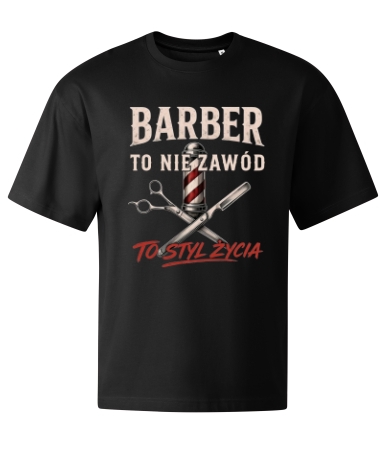 Barber to nie zawód to styl życia